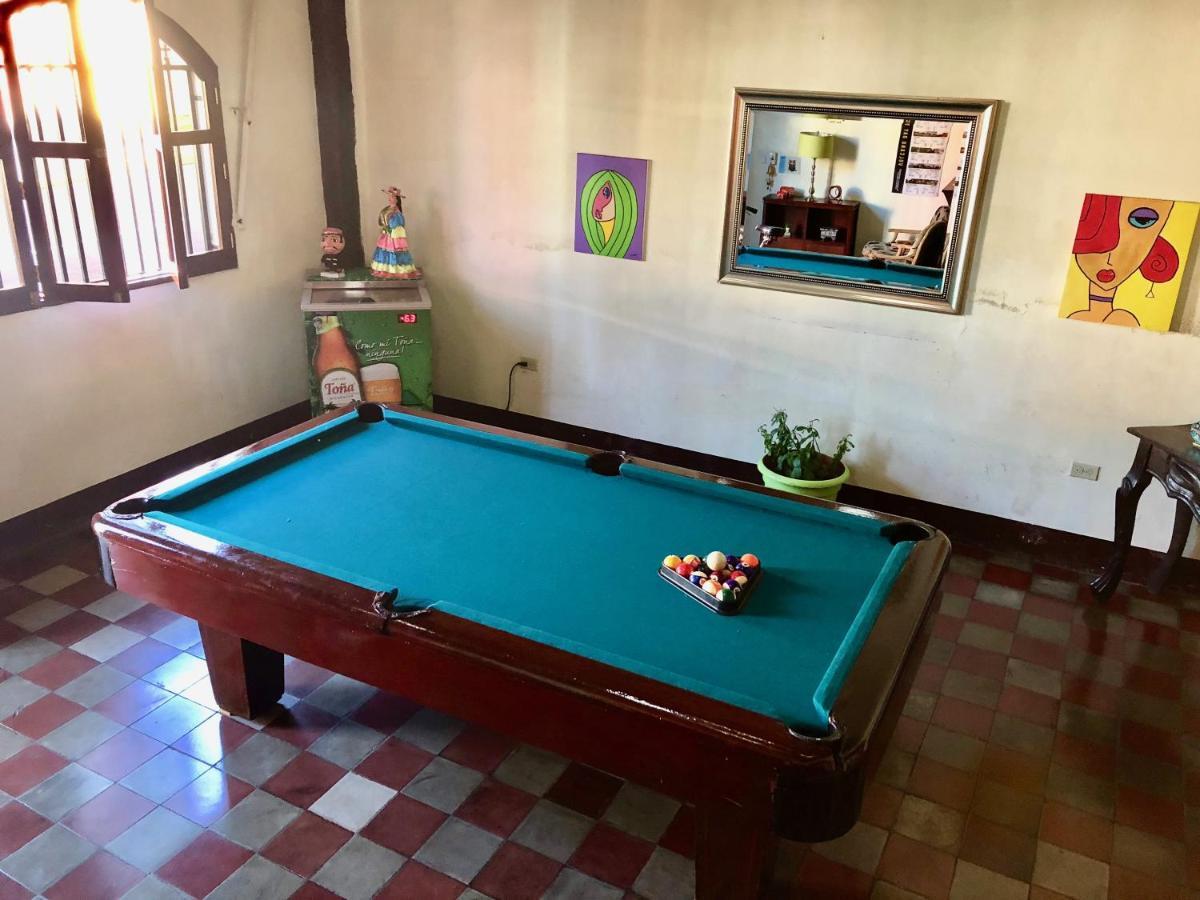Casa Lula Leon Hostal Экстерьер фото